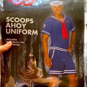 Stranger Things Halloween Costume XL